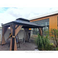 Big Pavillebo Garden Hardtop Zelt mit Mosquito10x10
